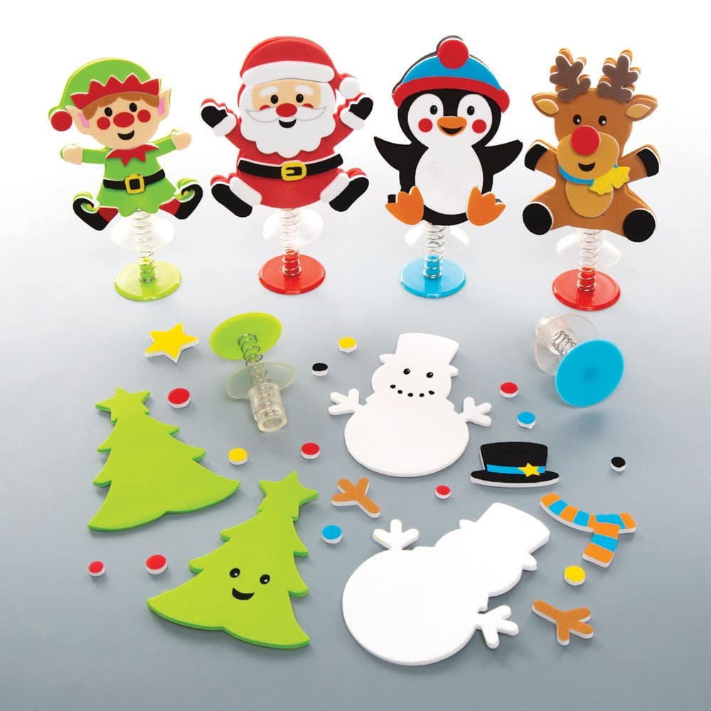 Festive Jump-up Kits (Pack of 6)