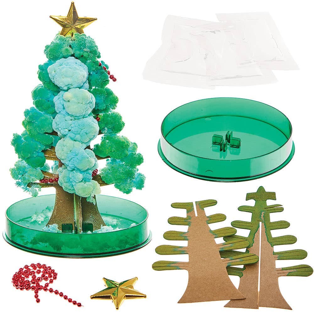 Magic Christmas Trees (Pack of 2)