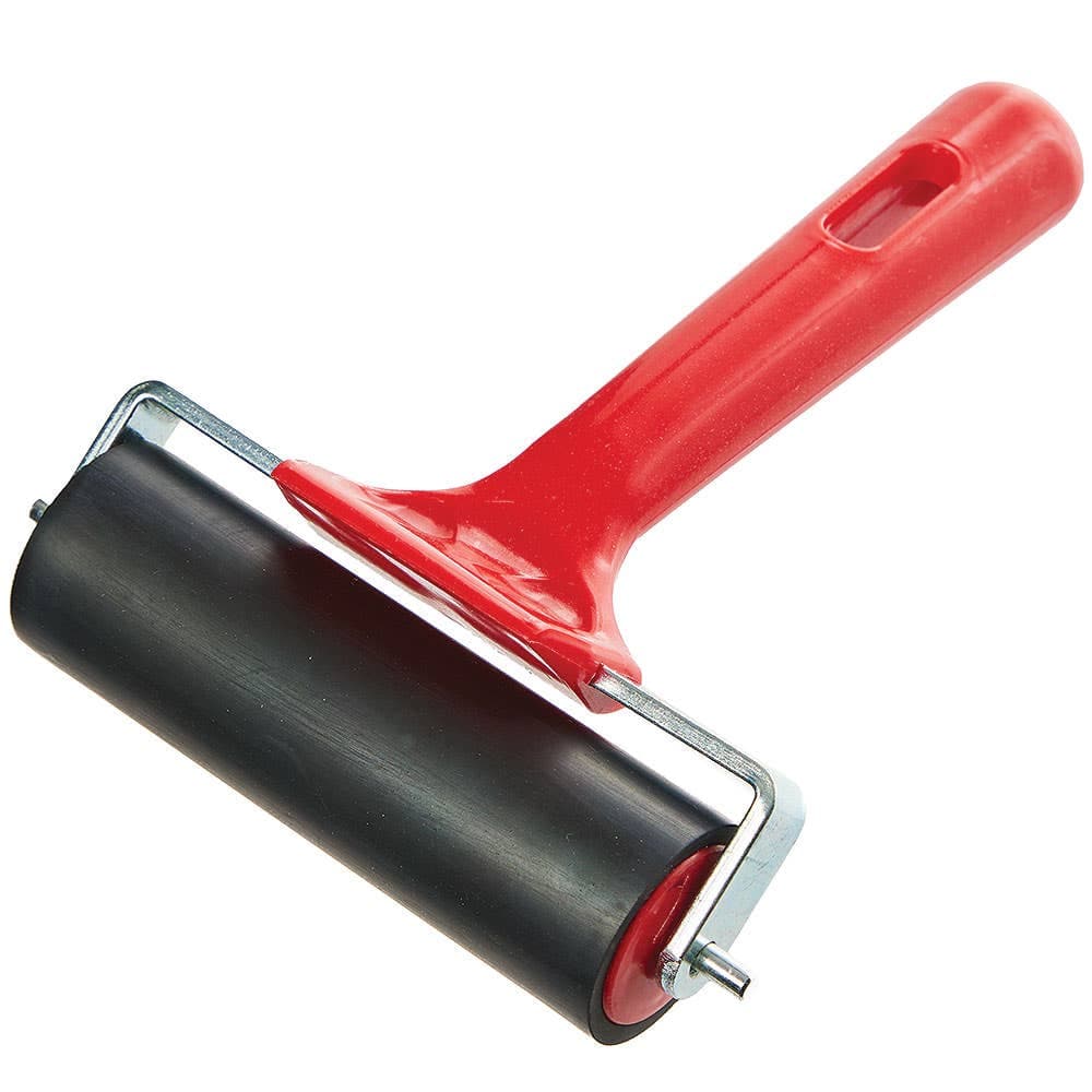 Block Printing Lino Roller (Each)