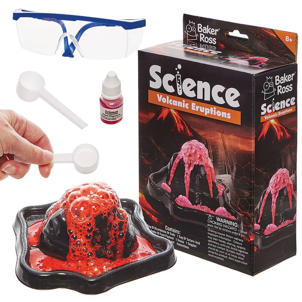 Volcanic Eruptions Kit (Each)