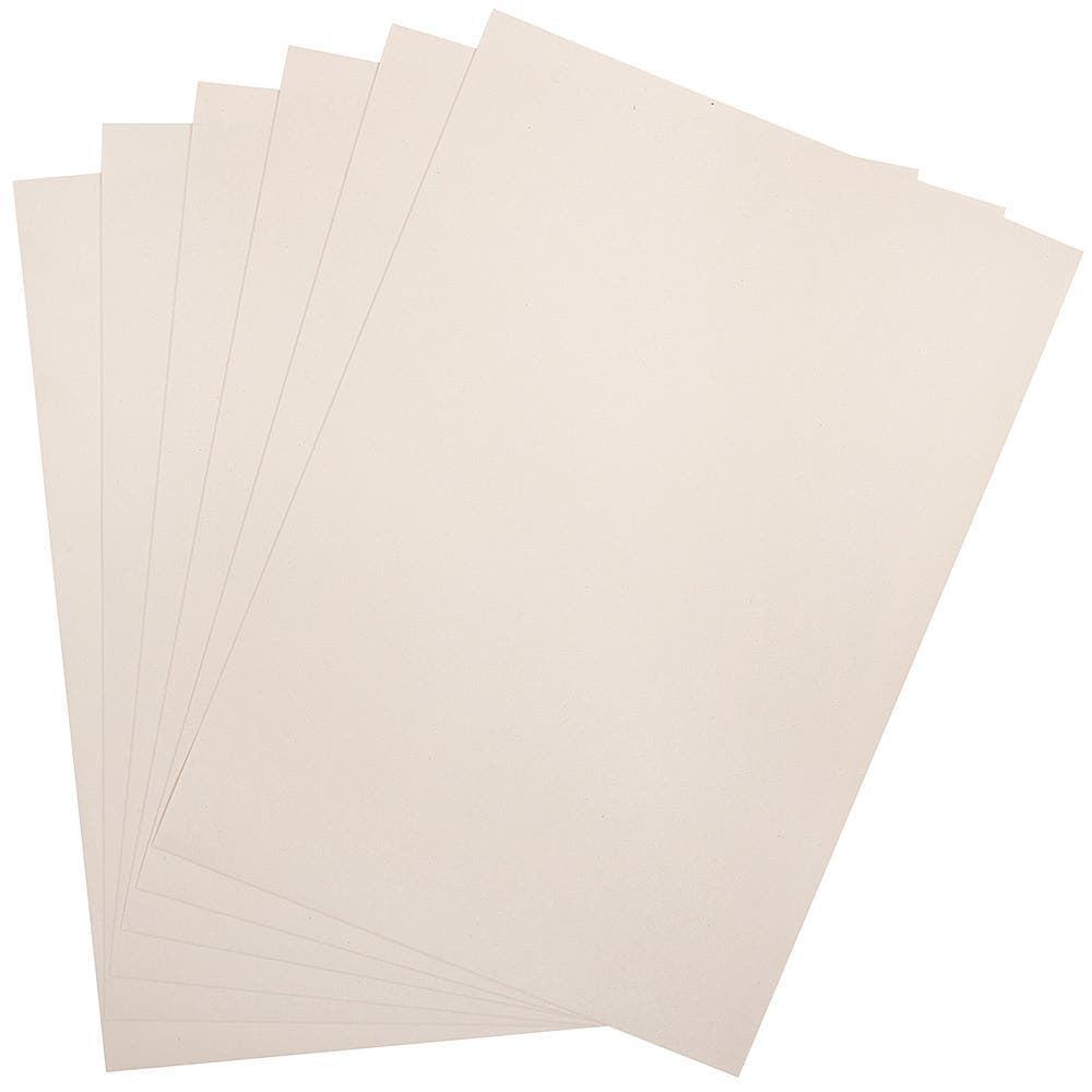 A3 Newsprint Paper 55gsm (Pack of 150) Paper & Card, Multi-Purpose, Craft Materials