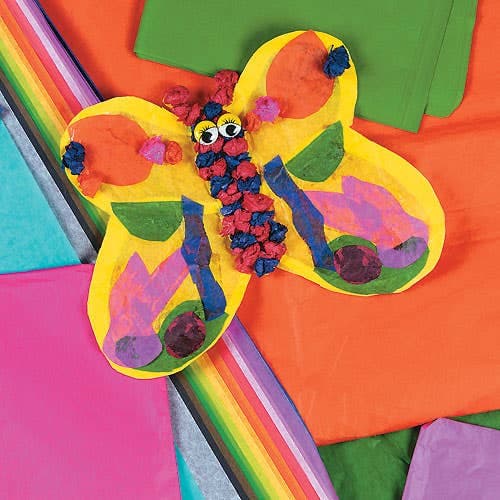 Tissue Sheet Value Pack (Per pack) Paper & Card