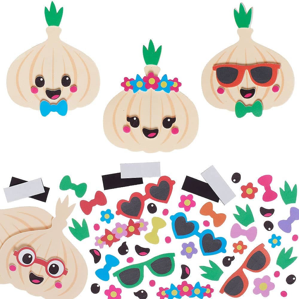 Garlic Mix & Match Magnet Kits (Pack of 10)